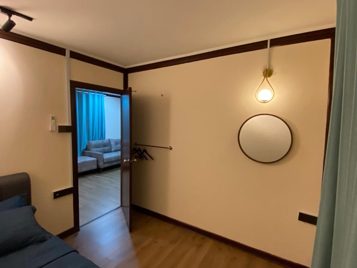 קמפונג פנריק Tts Staycation Chalet מראה חיצוני תמונה