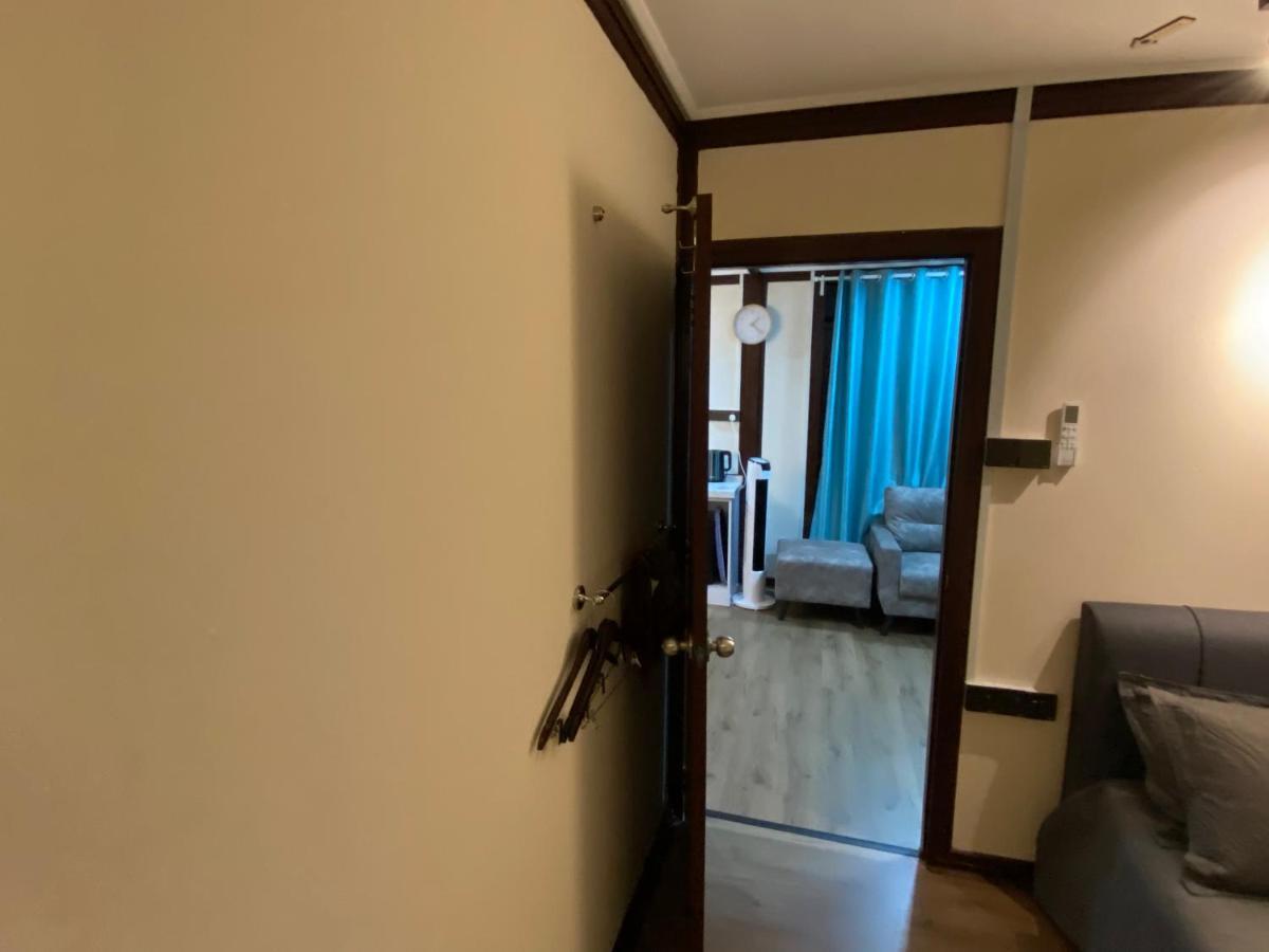קמפונג פנריק Tts Staycation Chalet מראה חיצוני תמונה