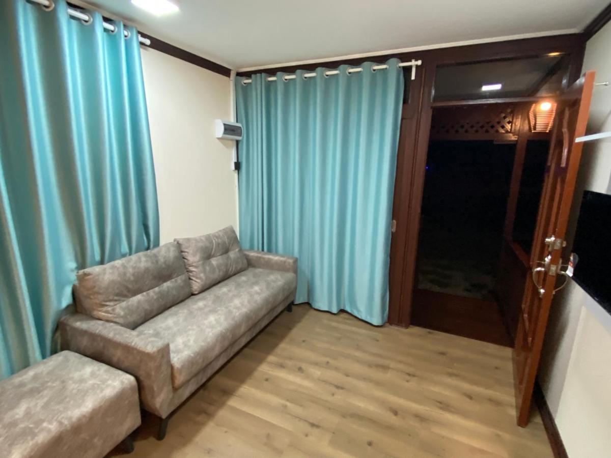 קמפונג פנריק Tts Staycation Chalet מראה חיצוני תמונה
