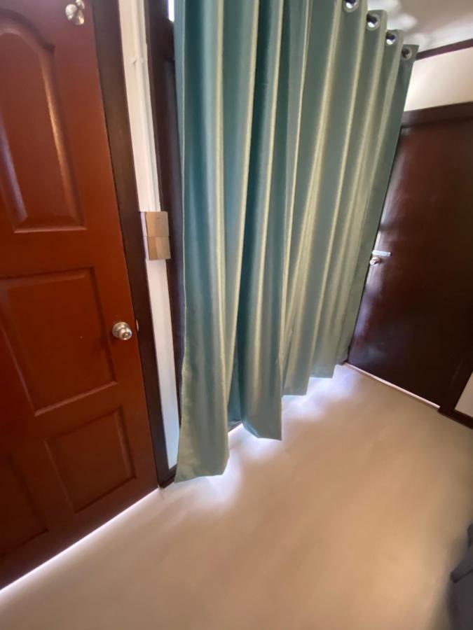 קמפונג פנריק Tts Staycation Chalet מראה חיצוני תמונה