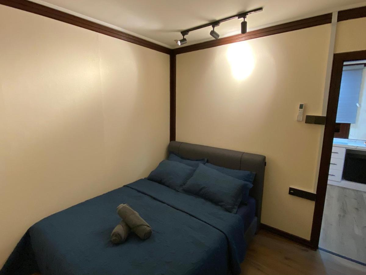קמפונג פנריק Tts Staycation Chalet מראה חיצוני תמונה