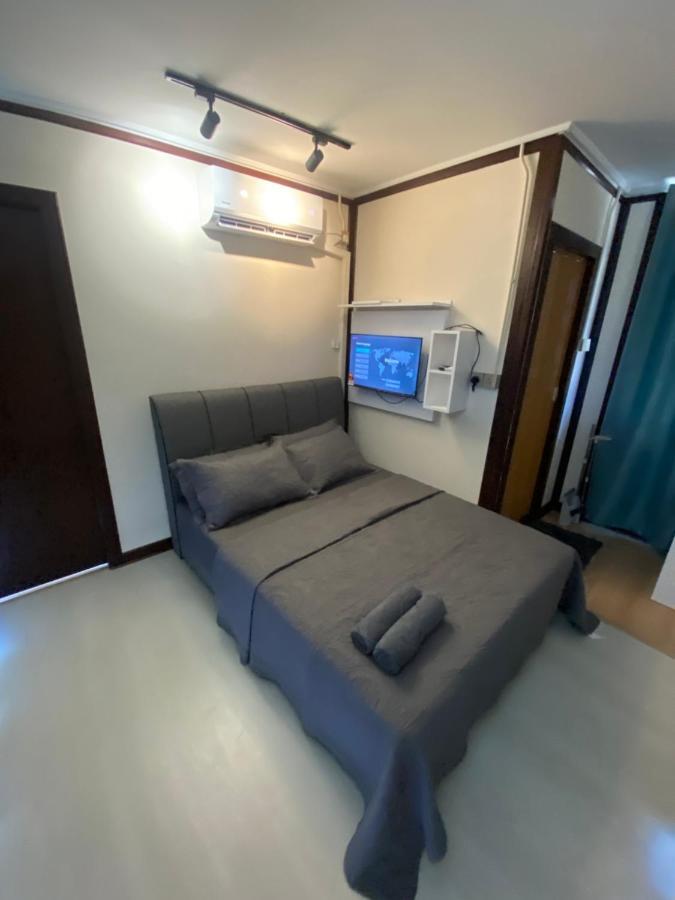קמפונג פנריק Tts Staycation Chalet מראה חיצוני תמונה