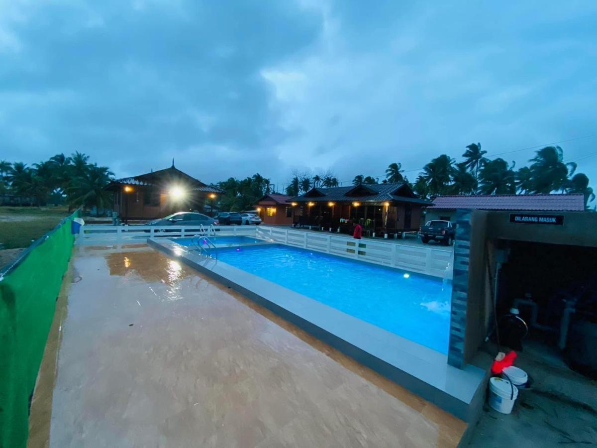קמפונג פנריק Tts Staycation Chalet מראה חיצוני תמונה