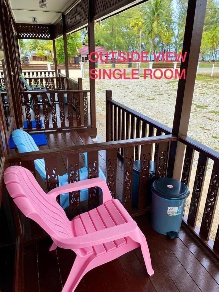 קמפונג פנריק Tts Staycation Chalet מראה חיצוני תמונה