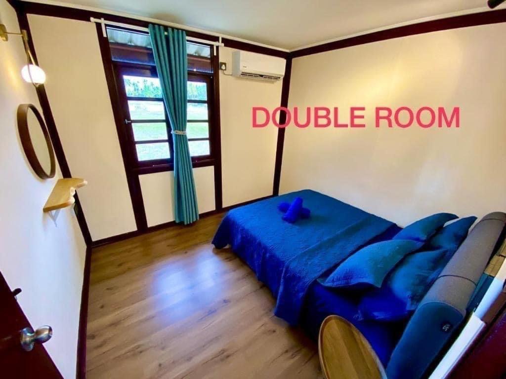 קמפונג פנריק Tts Staycation Chalet מראה חיצוני תמונה