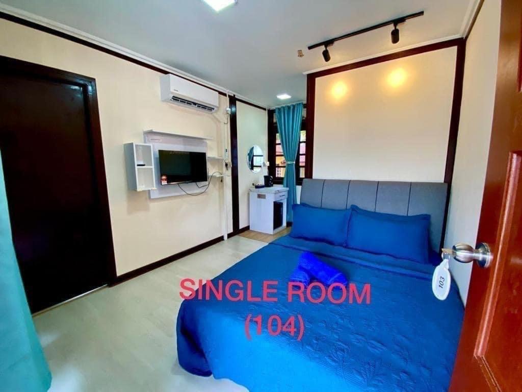קמפונג פנריק Tts Staycation Chalet מראה חיצוני תמונה