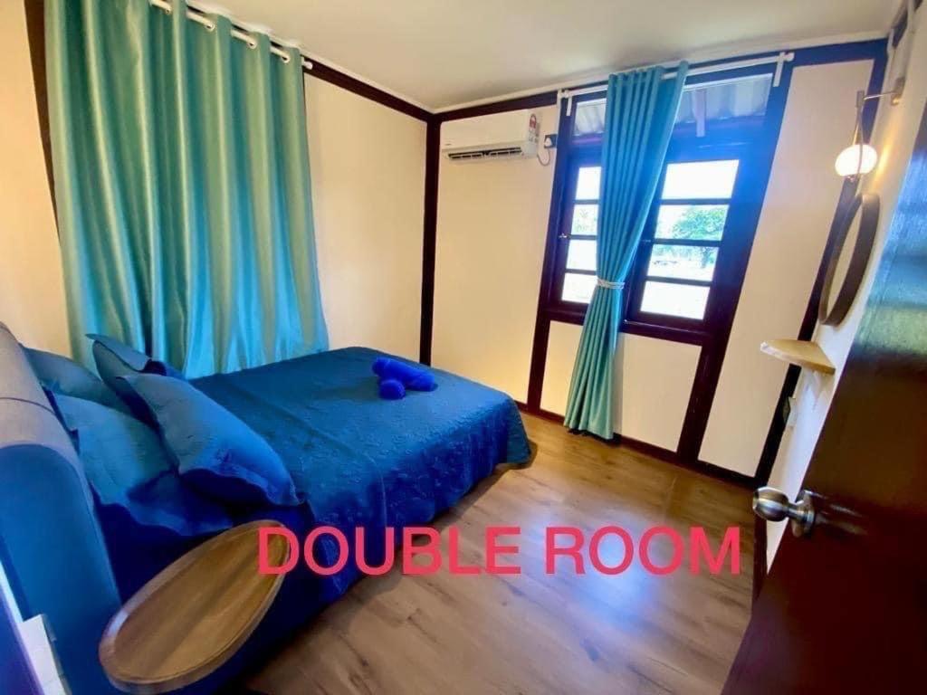 קמפונג פנריק Tts Staycation Chalet מראה חיצוני תמונה